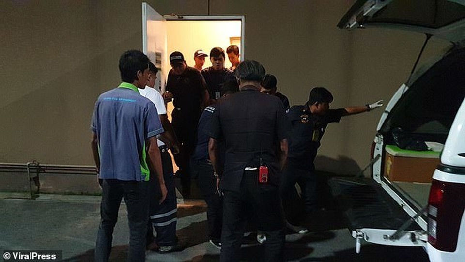 Người đàn ông 77 tuổi qua đời khi xem phim kinh dị - 3