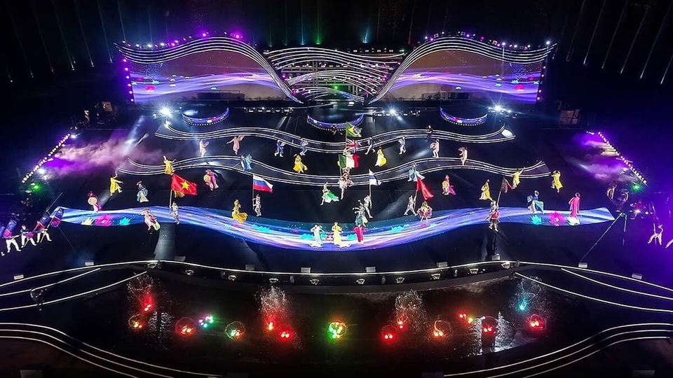 Tổng đạo diễn Đỗ Thanh Hải hé lộ những bất ngờ trong đêm Chung kết DIFF 2019 - 3 Tổng đạo diễn Đỗ Thanh Hải hé lộ những bất ngờ trong đêm Chung kết DIFF 2019 - 3