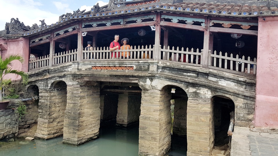 Trùng tu tôn tạo Chùa Cầu Hội An Trùng tu tôn tạo Chùa Cầu Hội An