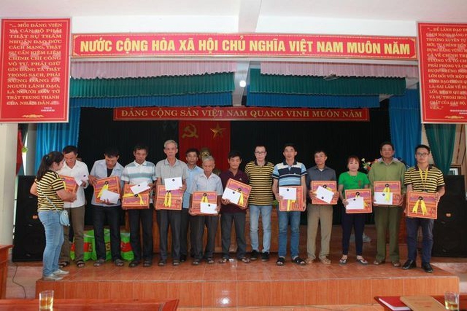 Ứng dụng gọi xe “be” cùng tài xế hỗ trợ khắc phục cháy rừng Hà Tĩnh - 5 Ứng dụng gọi xe “be” cùng tài xế hỗ trợ khắc phục cháy rừng Hà Tĩnh - 5