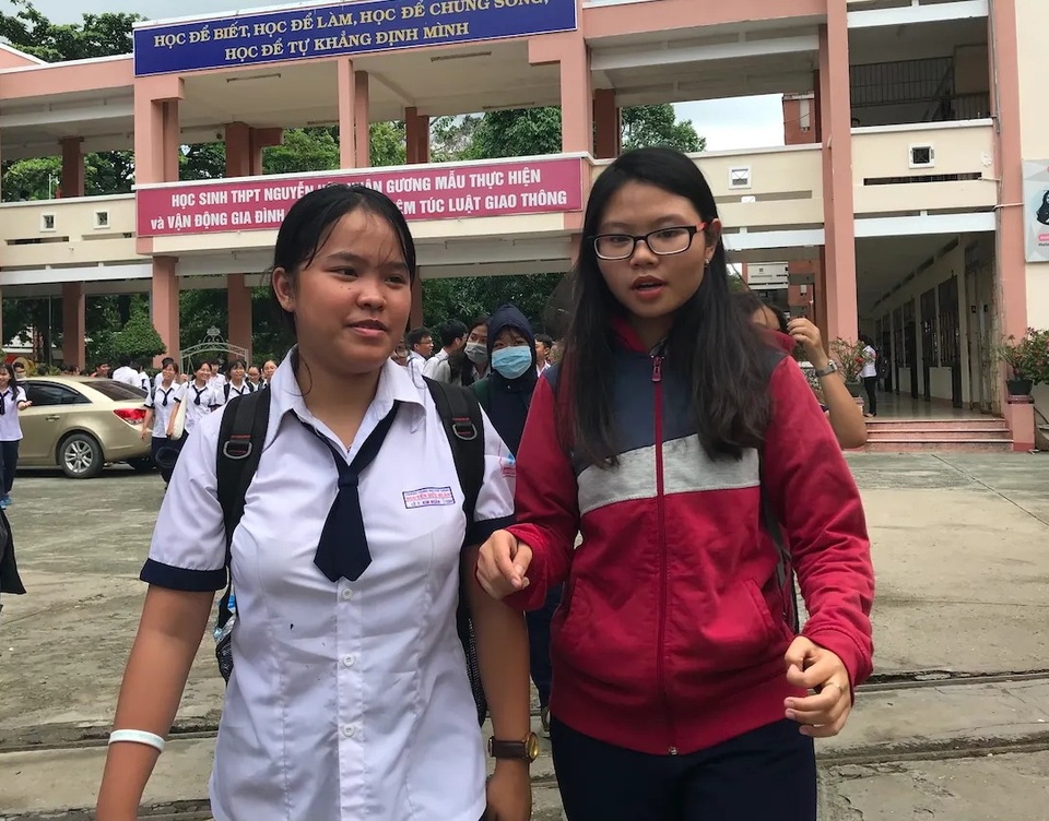 Chấm môn Văn ở TPHCM: Thiếu các bài viết ấn tượng - 2 Chấm môn Văn ở TPHCM: Thiếu các bài viết ấn tượng - 2