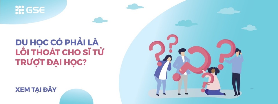 Có nên đi du học sau khi trượt đại học? - 1