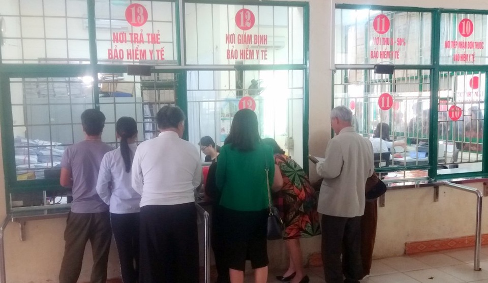 Lạng Sơn: Tỷ lệ tham gia bảo hiểm y tế đạt 93,66 % dân số - 1