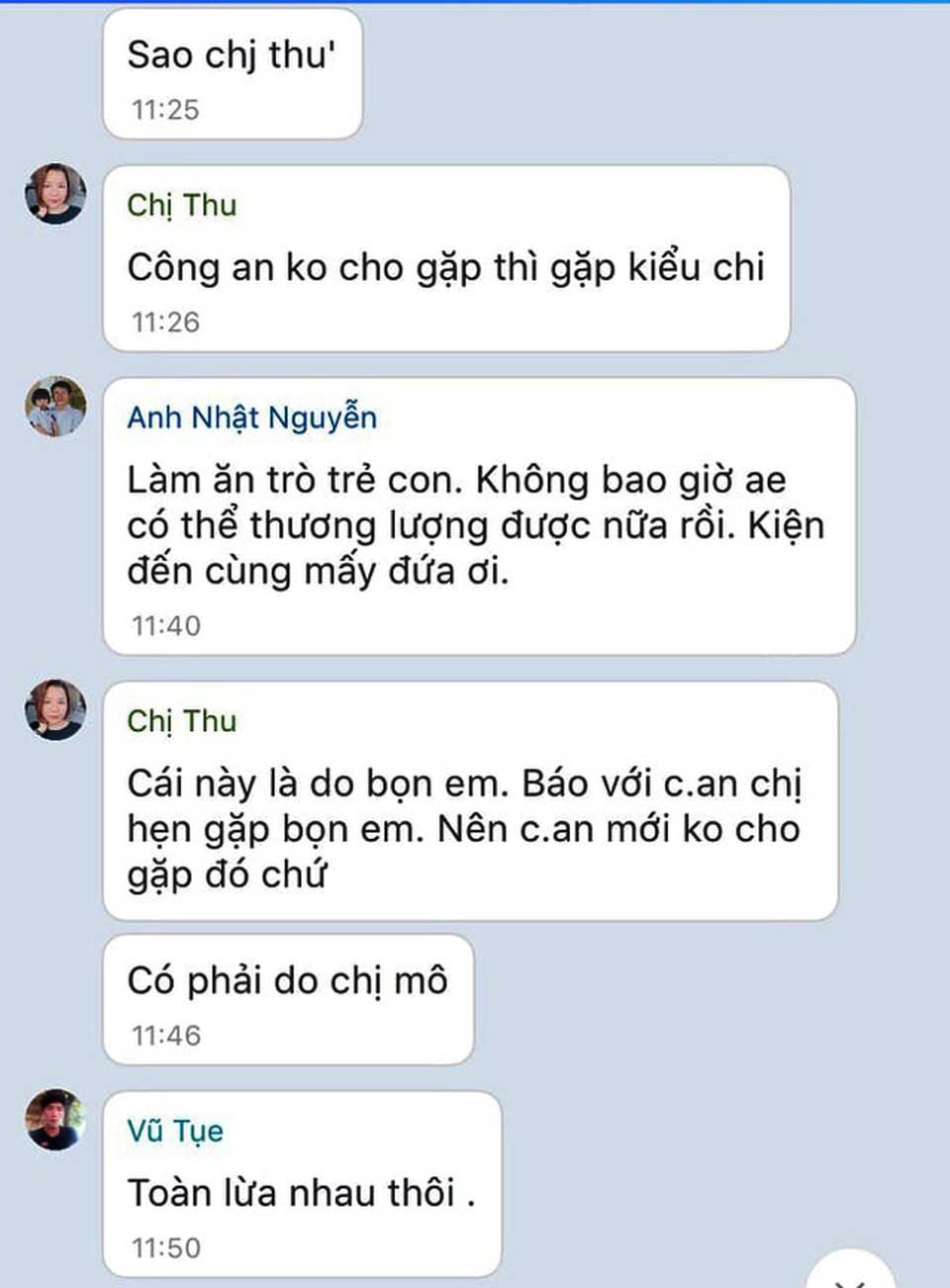 Hàng chục lao động tố bị lừa khi tham gia đào tạo đi XKLĐ: Nữ giám đốc nói gì? - 3 Hàng chục lao động tố bị lừa khi tham gia đào tạo đi XKLĐ: Nữ giám đốc nói gì? - 3