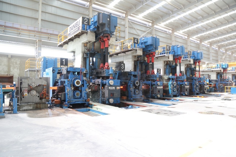 Hòa Phát đã cung cấp cho thị trường hơn 1,3 triệu tấn thép sau 6 tháng - 1 Hòa Phát đã cung cấp cho thị trường hơn 1,3 triệu tấn thép sau 6 tháng - 1