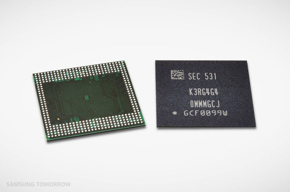 Lệnh cấm dành cho Huawei khiến mảng chip nhớ của Samsung vạ lây - 2 Lệnh cấm dành cho Huawei khiến mảng chip nhớ của Samsung vạ lây - 2