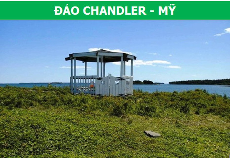 Kỳ lạ những hòn đảo có giá chỉ bằng một căn hộ nhưng vẫn ế chỏng chơ - 4 Kỳ lạ những hòn đảo có giá chỉ bằng một căn hộ nhưng vẫn ế chỏng chơ - 4