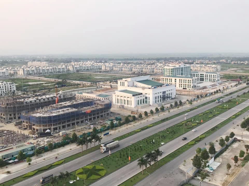 Đông Sơn sát nhập về thành phố, đất nền đấu giá lên ngôi - 1 Đông Sơn sát nhập về thành phố, đất nền đấu giá lên ngôi - 1