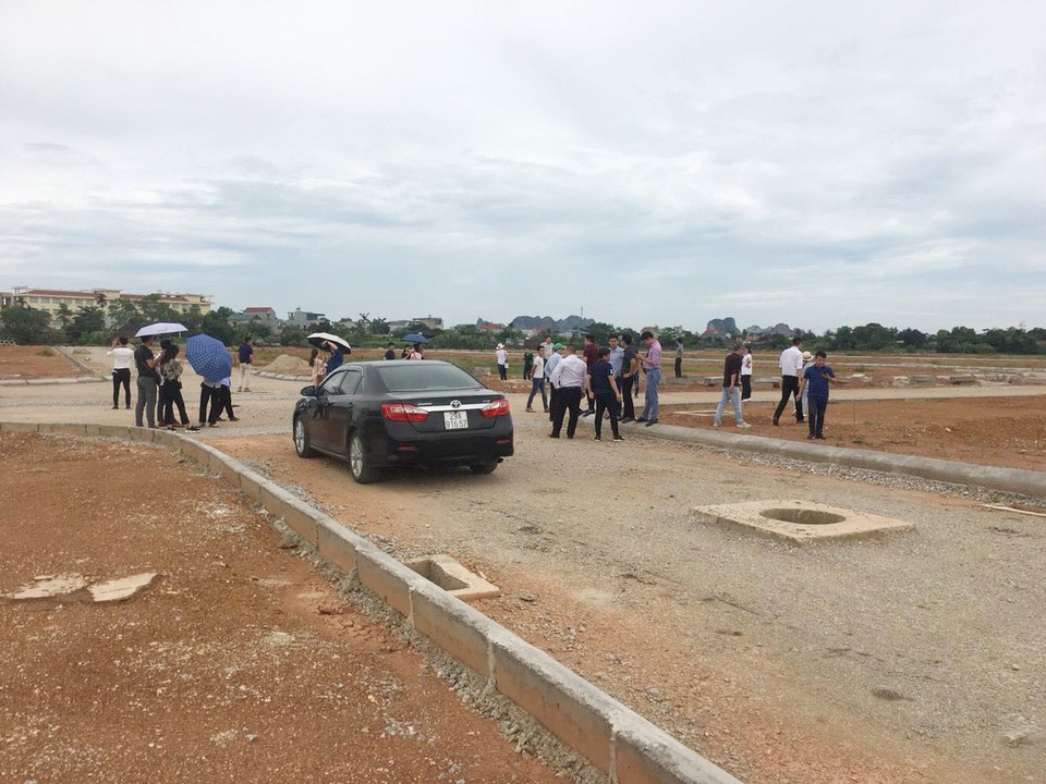 Đông Sơn sát nhập về thành phố, đất nền đấu giá lên ngôi - 4 Đông Sơn sát nhập về thành phố, đất nền đấu giá lên ngôi - 4