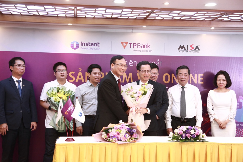Chính thức ra mắt sản phẩm Cho vay online không tài sản đảm bảo - 1 Chính thức ra mắt sản phẩm Cho vay online không tài sản đảm bảo - 1