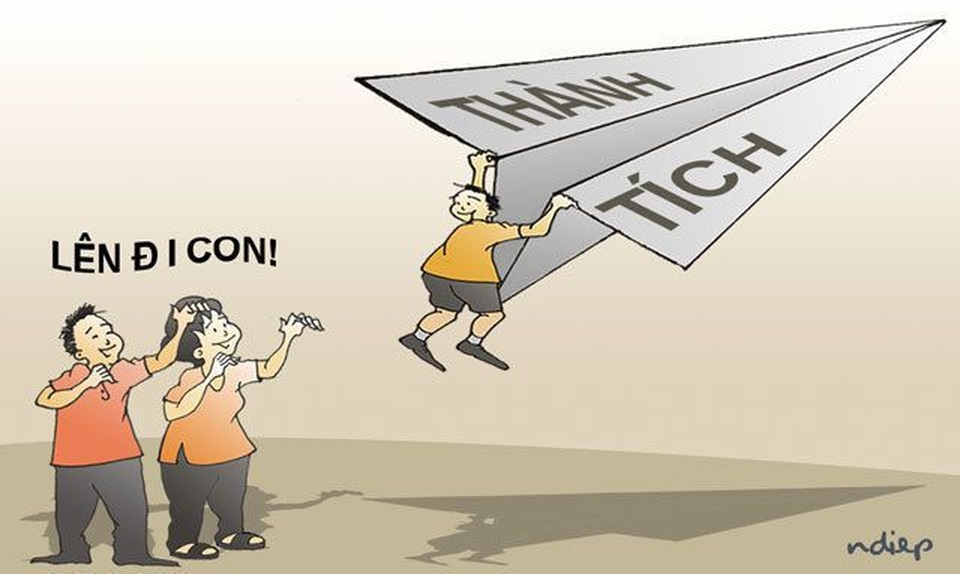 Nghĩ về chuyện bắt con học thêm khi nghỉ hè - 1 Nghĩ về chuyện bắt con học thêm khi nghỉ hè - 1