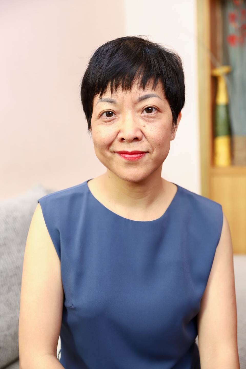 MC Thảo Vân: Làm mẹ là phải có trách nhiệm hạnh phúc - 2 MC Thảo Vân: Làm mẹ là phải có trách nhiệm hạnh phúc - 2