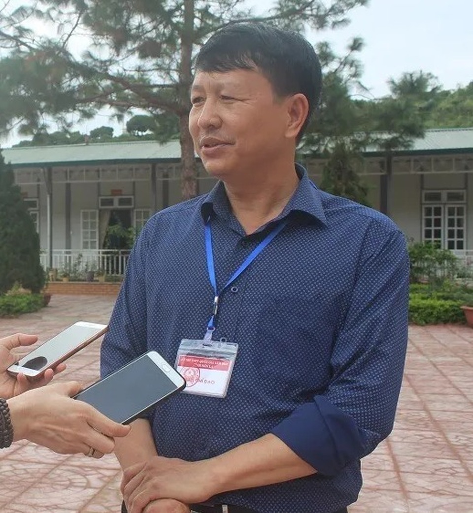 Người phụ trách “ghế nóng” thi cử Sơn La, Hòa Bình: “Chúng tôi lo đến mất ăn mất ngủ” - 2 Người phụ trách “ghế nóng” thi cử Sơn La, Hòa Bình: “Chúng tôi lo đến mất ăn mất ngủ” - 2