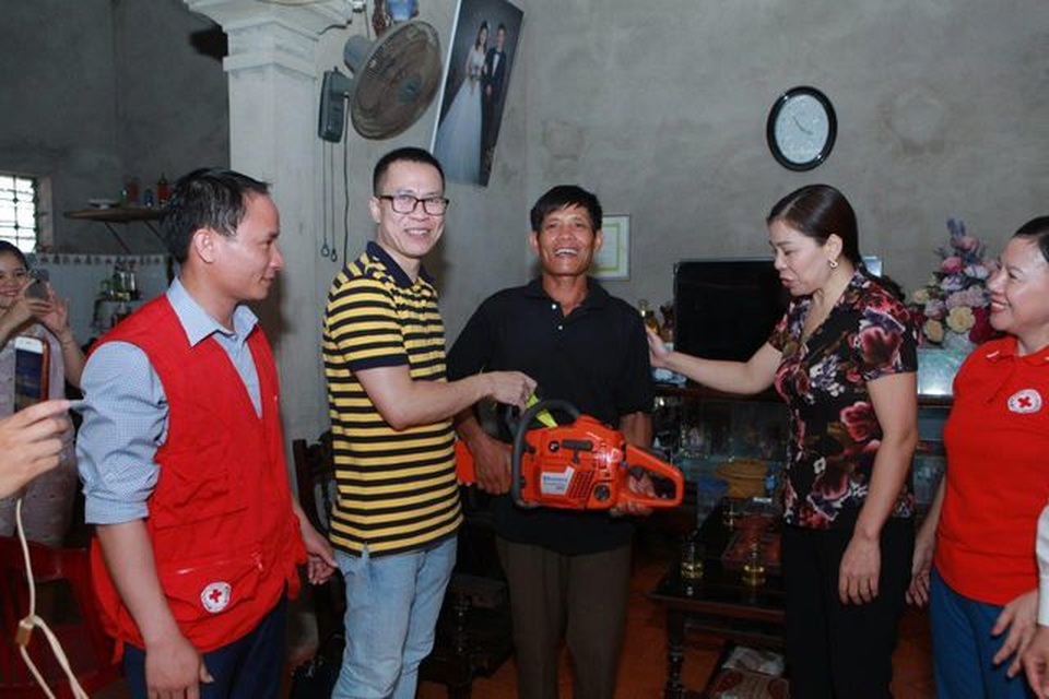 Ứng dụng gọi xe “be” cùng tài xế hỗ trợ khắc phục cháy rừng Hà Tĩnh - 3 Ứng dụng gọi xe “be” cùng tài xế hỗ trợ khắc phục cháy rừng Hà Tĩnh - 3