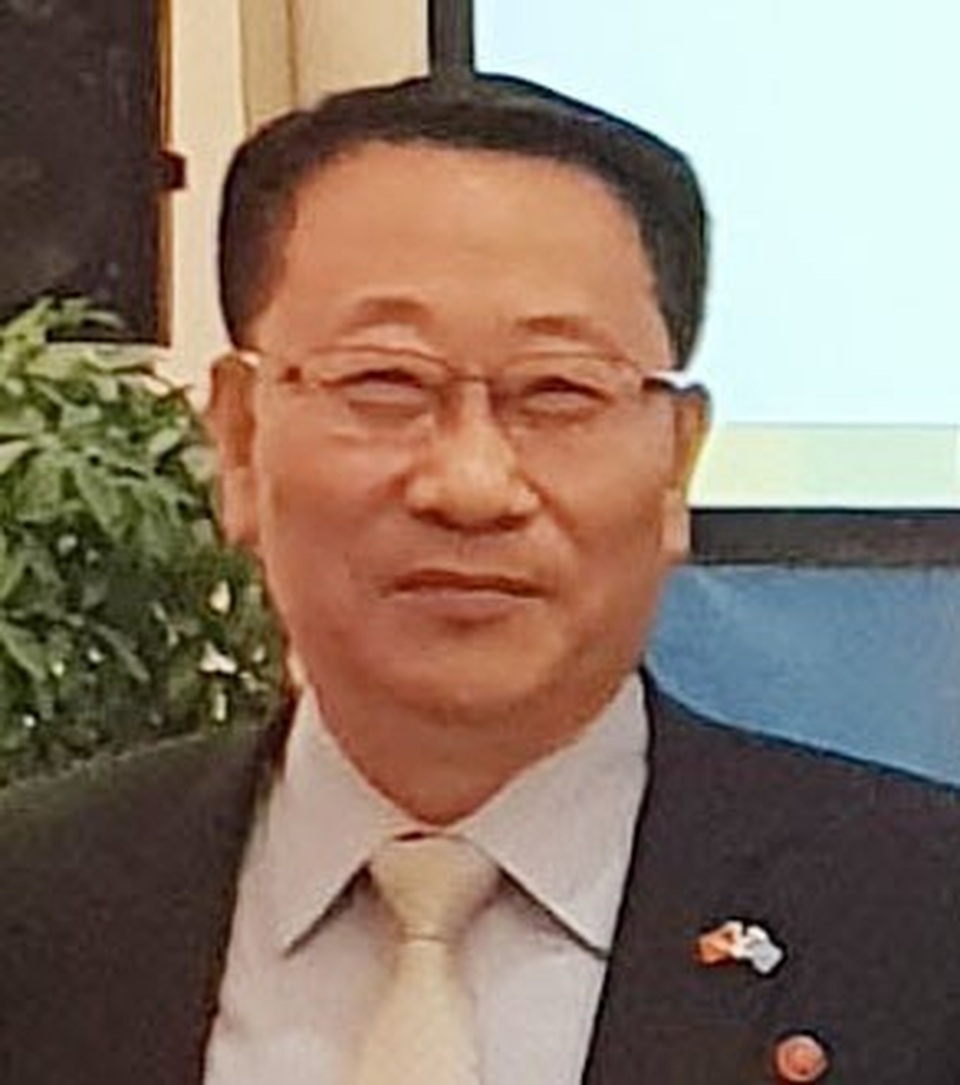 Báo Hàn: Cựu đại sứ Triều Tiên tại Việt Nam làm trưởng đoàn đàm phán với Mỹ - 1 Báo Hàn: Cựu đại sứ Triều Tiên tại Việt Nam làm trưởng đoàn đàm phán với Mỹ - 1
