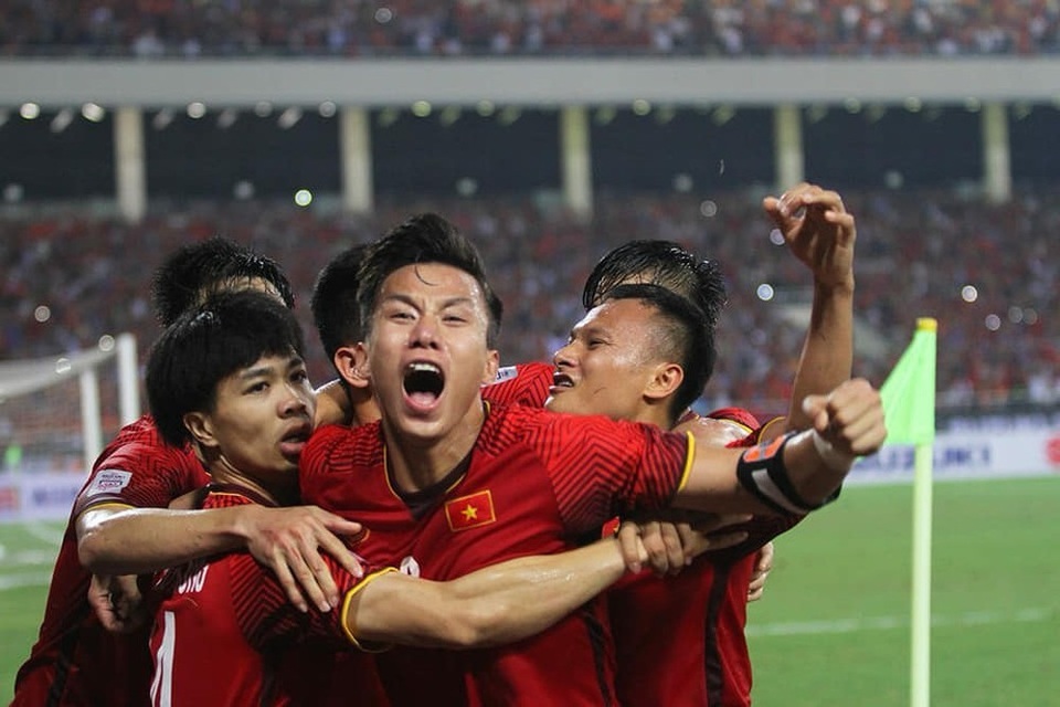 Tuyển Việt Nam dự vòng loại World Cup từ thủ tục đến khát vọng vươn xa - 1 Tuyển Việt Nam dự vòng loại World Cup từ thủ tục đến khát vọng vươn xa - 1