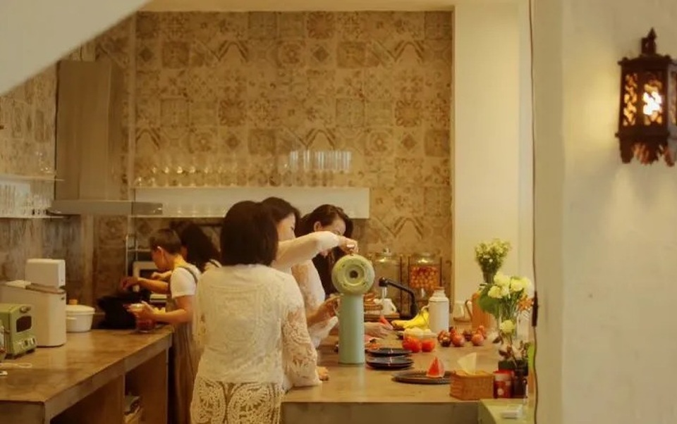 Rủ nhau chơi lớn, 7 cô bạn mua nhà hơn 13 tỷ để an dưỡng khi về già - 4 Rủ nhau chơi lớn, 7 cô bạn mua nhà hơn 13 tỷ để an dưỡng khi về già - 4
