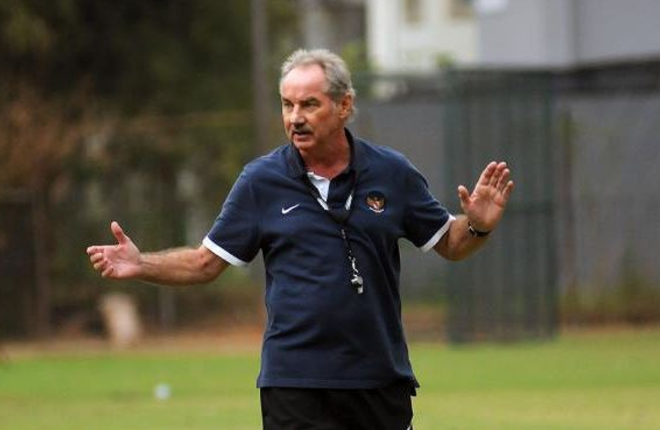 HLV Riedl: “Cầu thủ Việt Nam khó thành công ở châu Âu” - 1 HLV Riedl: “Cầu thủ Việt Nam khó thành công ở châu Âu” - 1