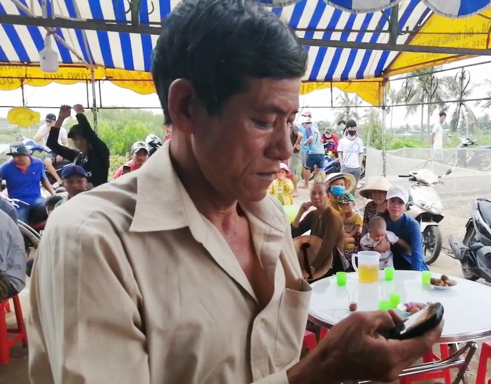 Người phụ nữ bất ngờ trở về sau hơn 20 năm mất tích - 3 Người phụ nữ bất ngờ trở về sau hơn 20 năm mất tích - 3
