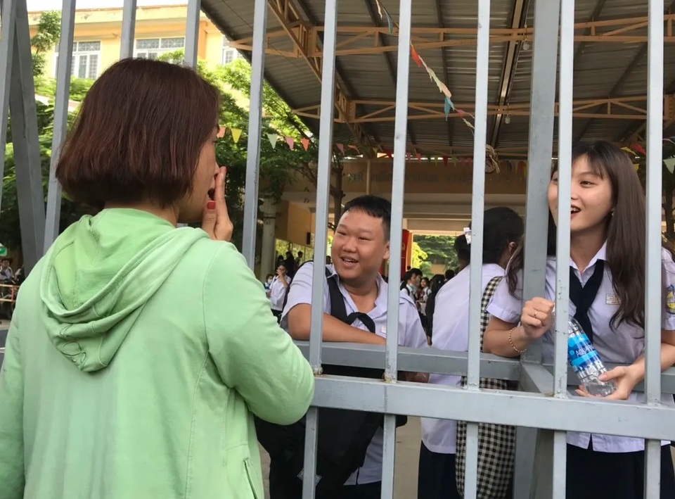 Chấm môn Văn ở TPHCM: Thiếu các bài viết ấn tượng - 1 Chấm môn Văn ở TPHCM: Thiếu các bài viết ấn tượng - 1
