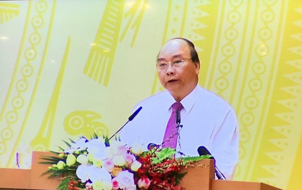 Thủ tướng nhấn mạnh vị thế quốc gia khi Việt Nam ký kết EVFTA, trúng cử tại Liên hợp quốc - 1 Thủ tướng nhấn mạnh vị thế quốc gia khi Việt Nam ký kết EVFTA, trúng cử tại Liên hợp quốc - 1