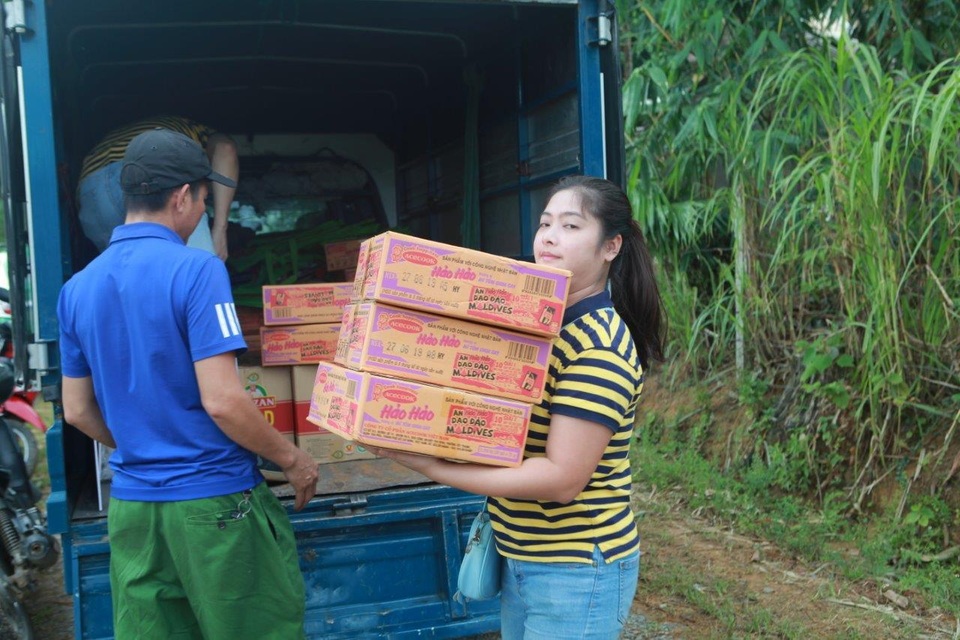 Ứng dụng gọi xe “be” cùng tài xế hỗ trợ khắc phục cháy rừng Hà Tĩnh - 1 Ứng dụng gọi xe “be” cùng tài xế hỗ trợ khắc phục cháy rừng Hà Tĩnh - 1