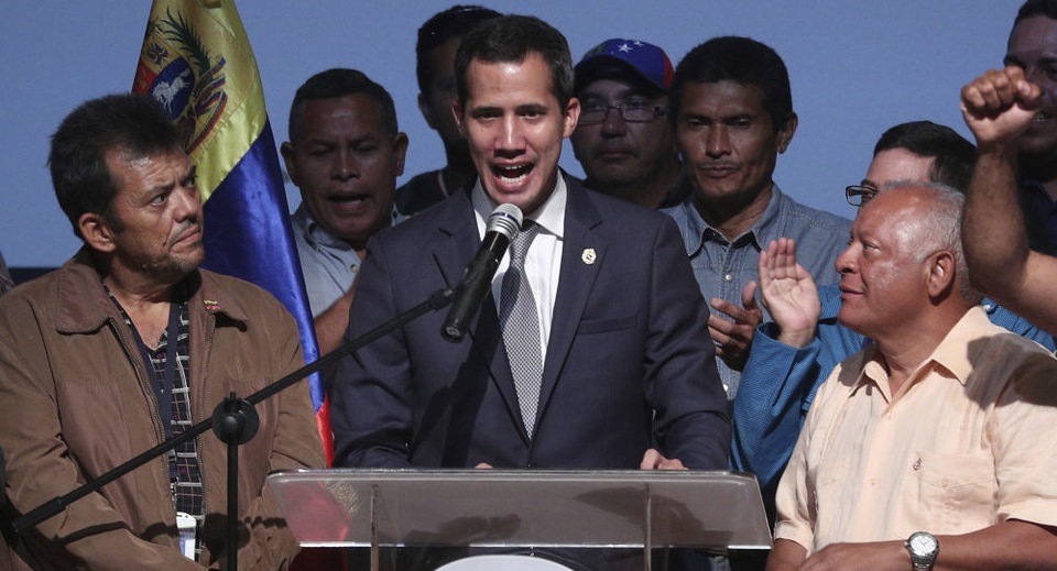 Tổng thống Putin đề xuất giải pháp cho cuộc khủng hoảng Venezuela - 2 Tổng thống Putin đề xuất giải pháp cho cuộc khủng hoảng Venezuela - 2