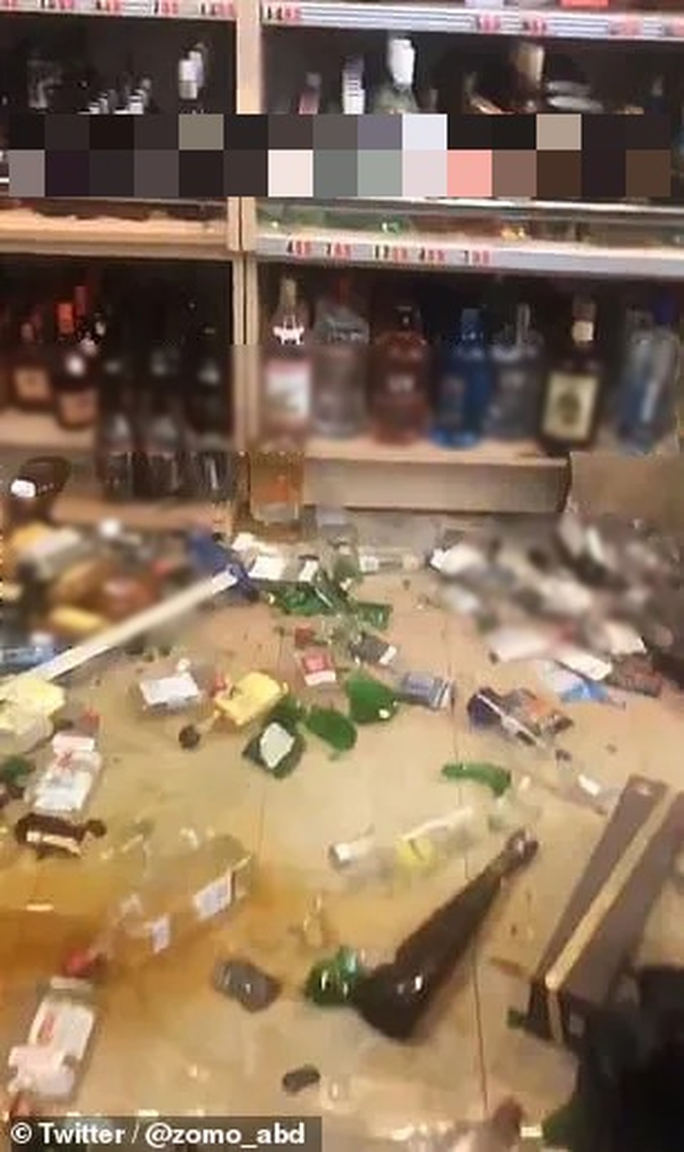 Bang California hứng động đất mạnh nhất trong 20 năm đúng ngày Quốc khánh - 5