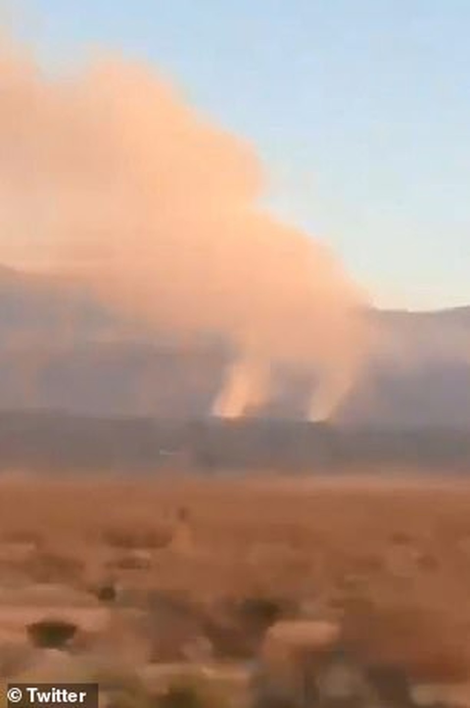 Bang California hứng động đất mạnh nhất trong 20 năm đúng ngày Quốc khánh - 3