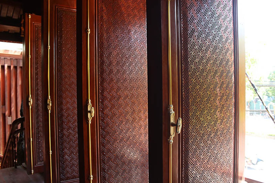 Khám phá ngôi nhà gỗ 5 tầng “độc nhất vô nhị” của lão gia ở Hà Tĩnh - 15 Khám phá ngôi nhà gỗ 5 tầng “độc nhất vô nhị” của lão gia ở Hà Tĩnh - 15