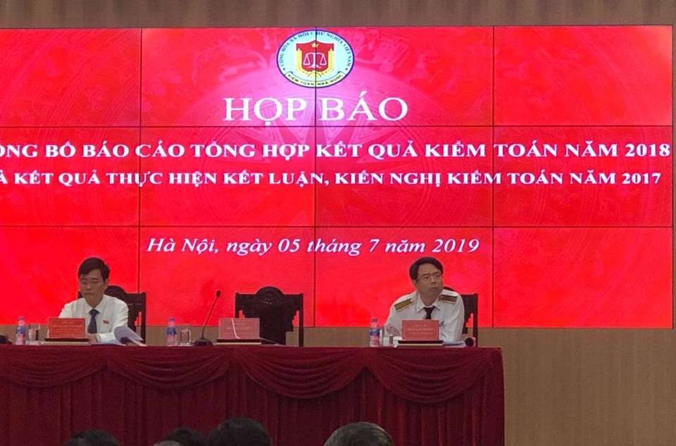 Kiểm toán Nhà nước chỉ điểm những lỗ hổng trong dự án BT, giao đất khu đô thị - 1 Kiểm toán Nhà nước chỉ điểm những lỗ hổng trong dự án BT, giao đất khu đô thị - 1