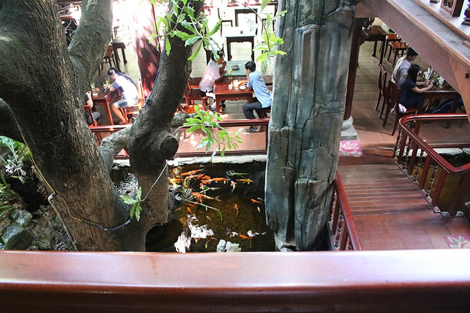 Khám phá ngôi nhà gỗ 5 tầng “độc nhất vô nhị” của lão gia ở Hà Tĩnh - 12 Khám phá ngôi nhà gỗ 5 tầng “độc nhất vô nhị” của lão gia ở Hà Tĩnh - 12