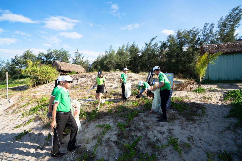 Tập đoàn An Phát Holdings đồng hành cùng Hội An bảo vệ môi trường - 2