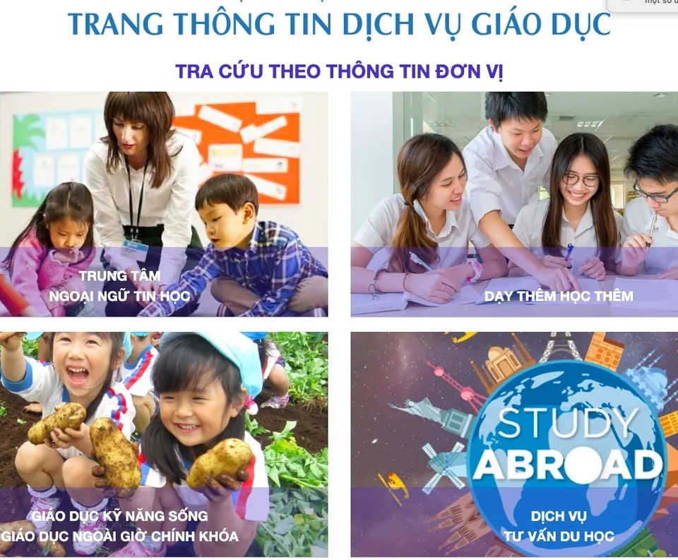 Thanh tra tại quận Thủ Đức, TPHCM: Không có trường tiểu học nào dạy thêm, học thêm trong trường - 3 Thanh tra tại quận Thủ Đức, TPHCM: Không có trường tiểu học nào dạy thêm, học thêm trong trường - 3