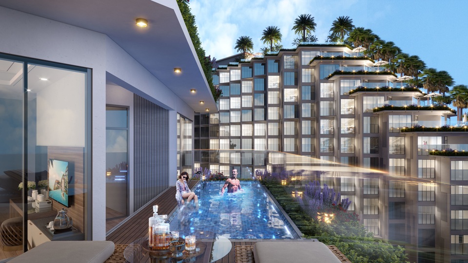 Bất động sản miền Trung: Condotel dưới 1 tỷ đồng được săn đón nhiều nhất - 3 Bất động sản miền Trung: Condotel dưới 1 tỷ đồng được săn đón nhiều nhất - 3