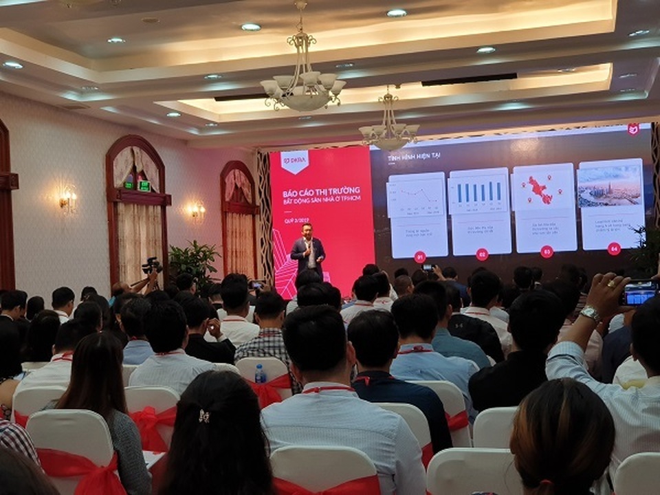 Thị trường bất động sản trước ngưỡng xì bong bóng? - 1 Thị trường bất động sản trước ngưỡng xì bong bóng? - 1
