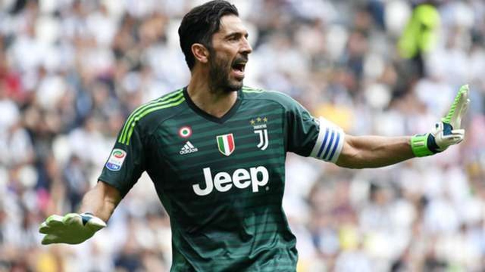 Nhật ký chuyển nhượng ngày 5/7: Thủ môn Buffon trở lại Juventus - 1 Nhật ký chuyển nhượng ngày 5/7: Thủ môn Buffon trở lại Juventus - 1