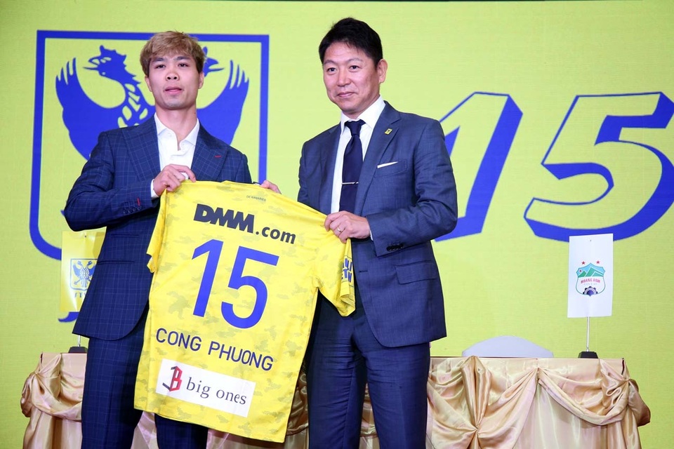 Thành công lớn của CLB Sint Truidense nhờ chiêu mộ Công Phượng - 1 Thành công lớn của CLB Sint Truidense nhờ chiêu mộ Công Phượng - 1