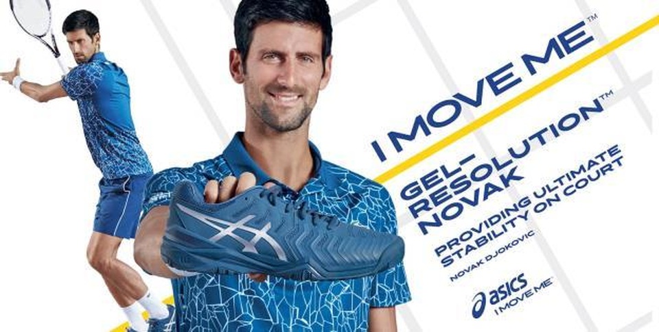 VĐV tennis số 1 Việt Nam nhận tài trợ từ hãng ASICS - 1 VĐV tennis số 1 Việt Nam nhận tài trợ từ hãng ASICS - 1