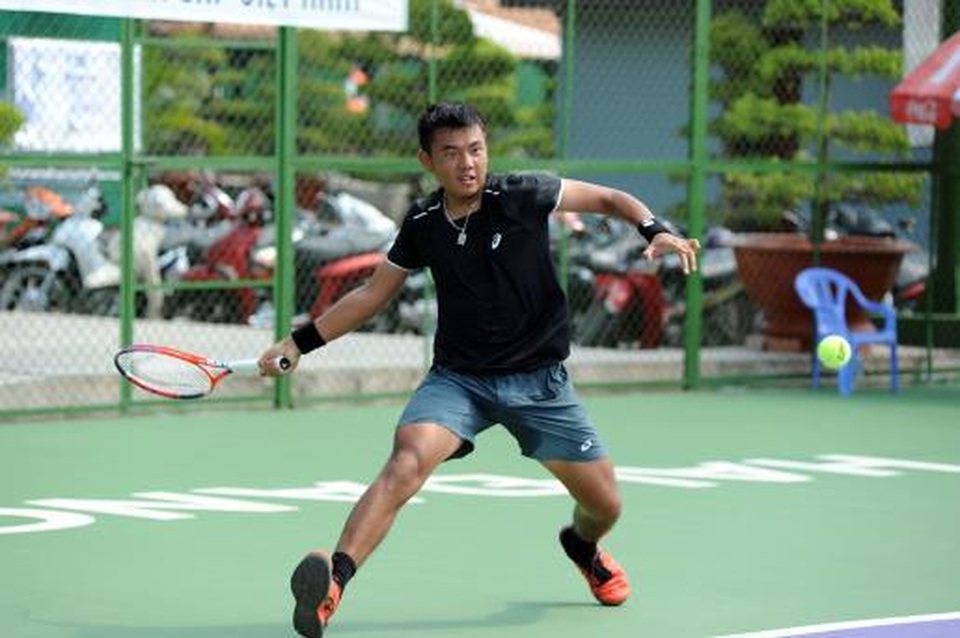 VĐV tennis số 1 Việt Nam nhận tài trợ từ hãng ASICS - 2 VĐV tennis số 1 Việt Nam nhận tài trợ từ hãng ASICS - 2