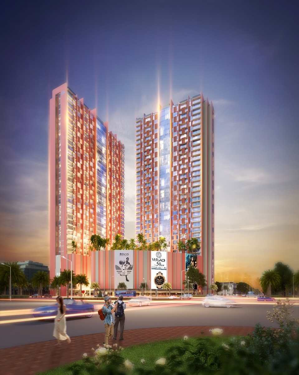 Huế: Giá đất tăng mở ra nhiều cơ hội đầu tư mới - 2 Huế: Giá đất tăng mở ra nhiều cơ hội đầu tư mới - 2