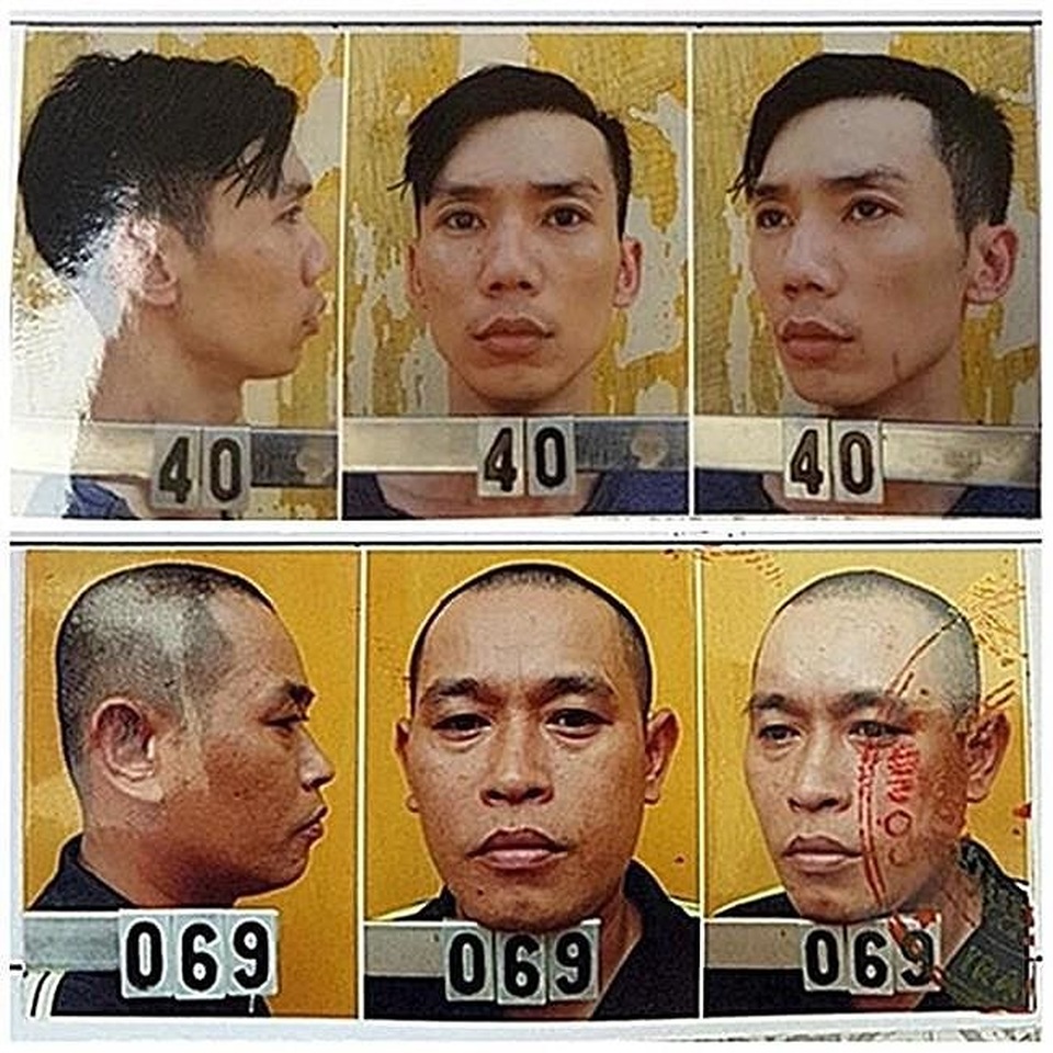 Huy nấm độc cùng bạn vượt ngục bằng cách cưa song sắt - 1 Huy nấm độc cùng bạn vượt ngục bằng cách cưa song sắt - 1