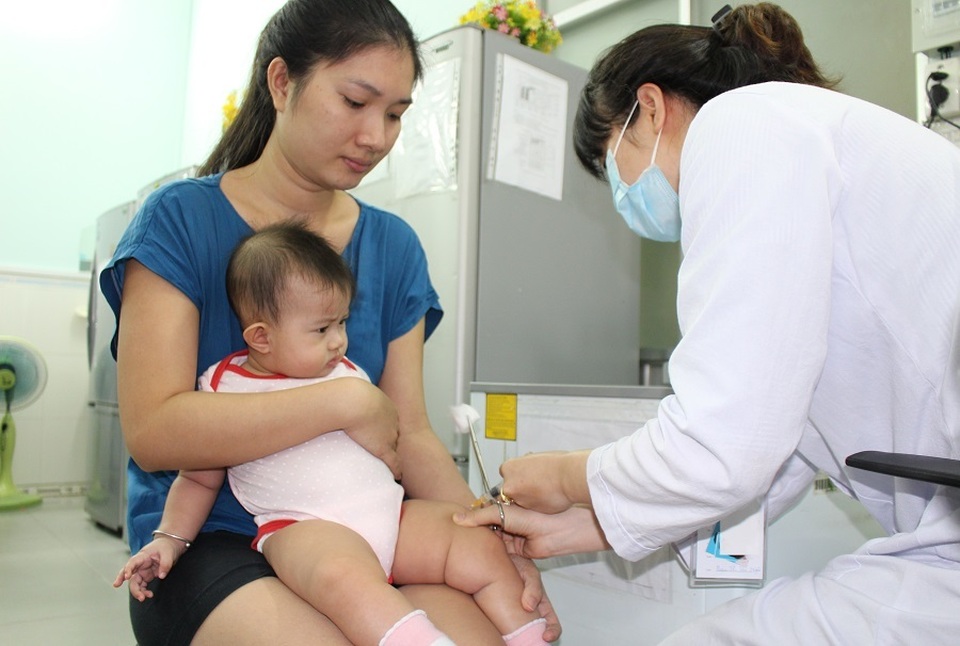 Phản ứng sau tiêm chủng, cộng đồng thích… nghe tiêu cực - 1 Phản ứng sau tiêm chủng, cộng đồng thích… nghe tiêu cực - 1