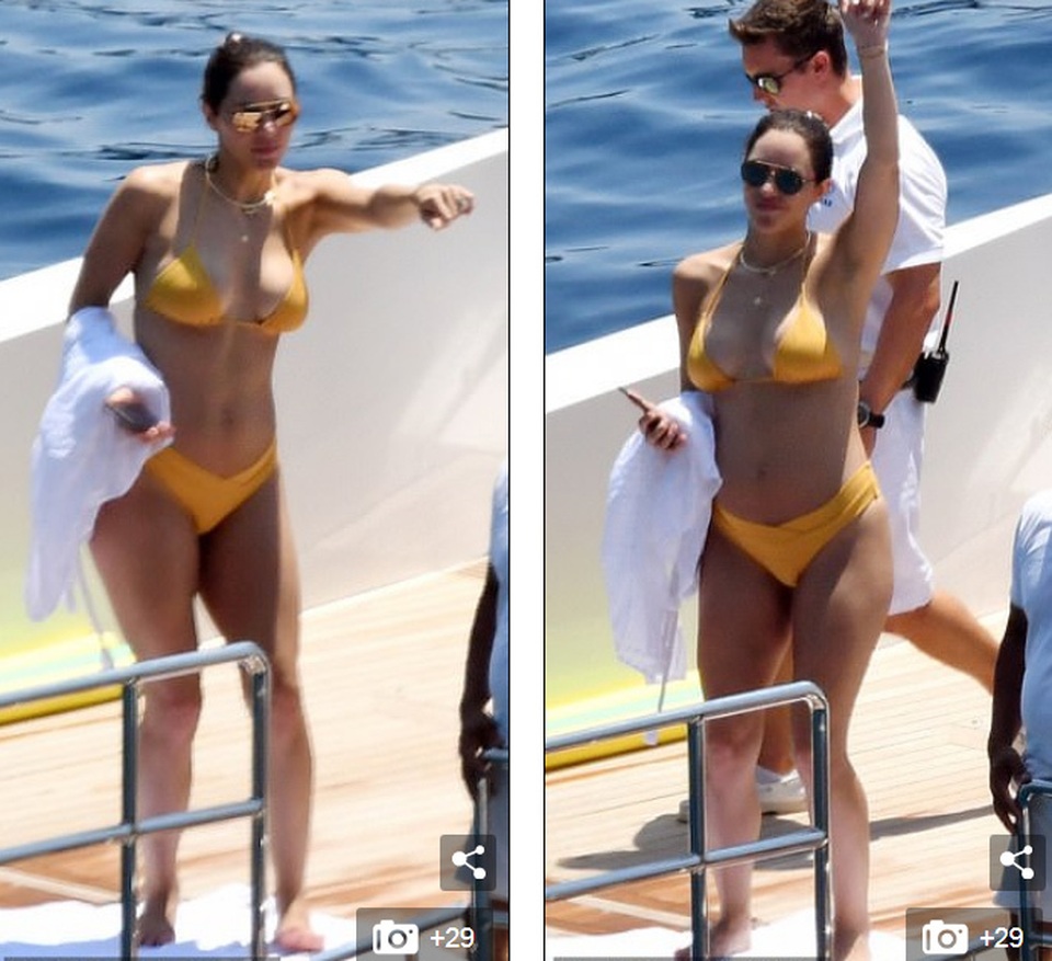 Ngưỡng mộ dáng vóc gợi cảm của Katharine McPhee - 4 Ngưỡng mộ dáng vóc gợi cảm của Katharine McPhee - 4