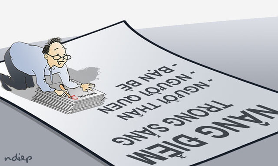 Có một lòng tốt mang tên… “khủng khiếp”! - 1 Có một lòng tốt mang tên… “khủng khiếp”! - 1