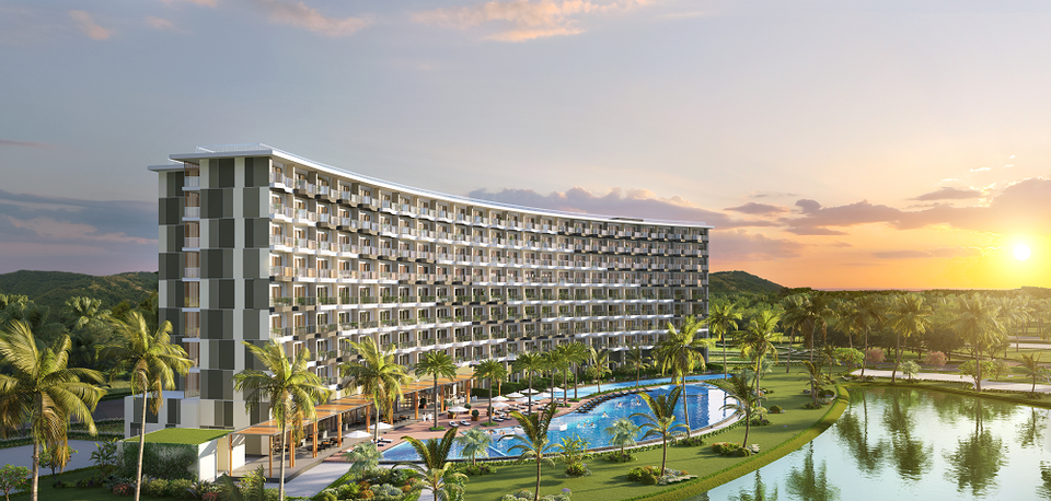 Mua “1 sở hữu 2” condotel dự án Movenpick Resort Waverly Phú Quốc - 1 Mua “1 sở hữu 2” condotel dự án Movenpick Resort Waverly Phú Quốc - 1