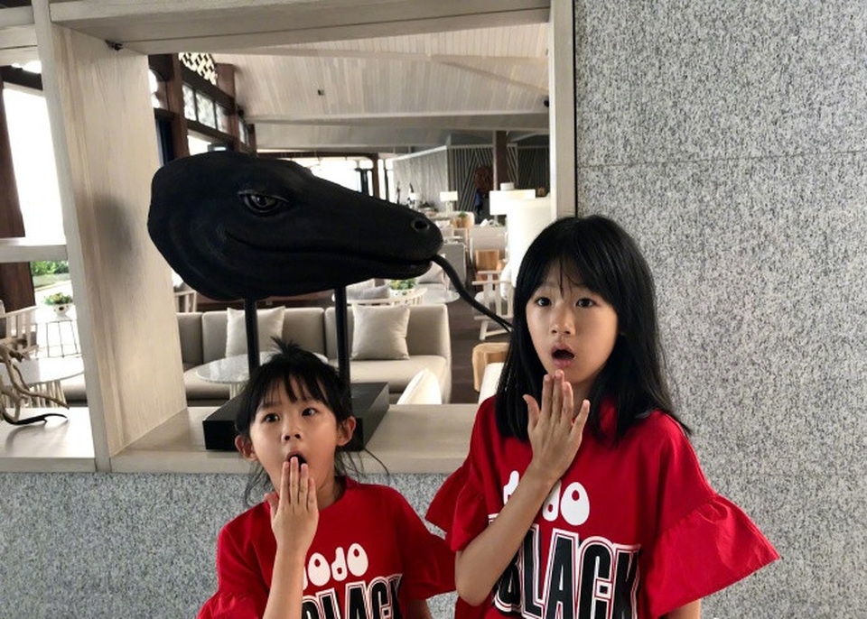 Lục Nghị - Bào Lôi: Chuyện tình trong mơ của làng giải trí Hoa ngữ - 12 Lục Nghị - Bào Lôi: Chuyện tình trong mơ của làng giải trí Hoa ngữ - 12