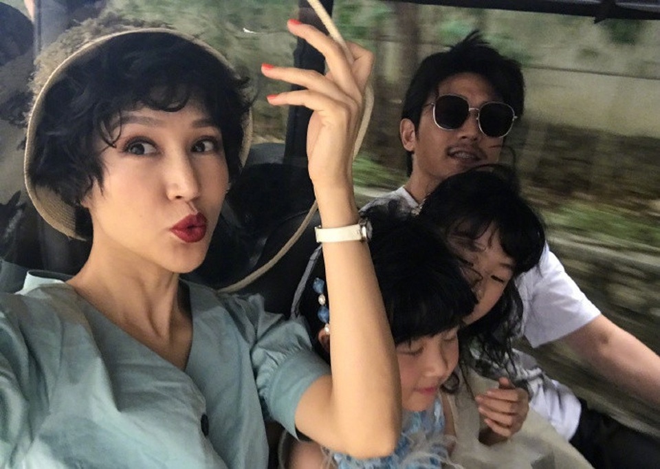 Lục Nghị - Bào Lôi: Chuyện tình trong mơ của làng giải trí Hoa ngữ - 7 Lục Nghị - Bào Lôi: Chuyện tình trong mơ của làng giải trí Hoa ngữ - 7