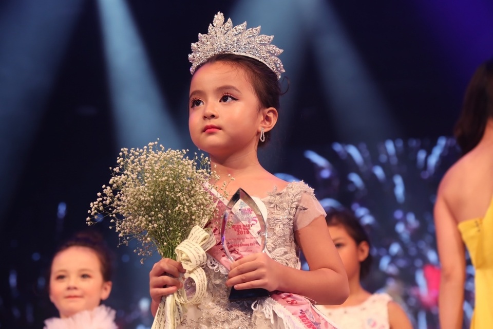 Nguyễn Thủy Tiên – Miss Baby Việt Nam 2018 sau 1 năm đăng quang - 1 Nguyễn Thủy Tiên – Miss Baby Việt Nam 2018 sau 1 năm đăng quang - 1