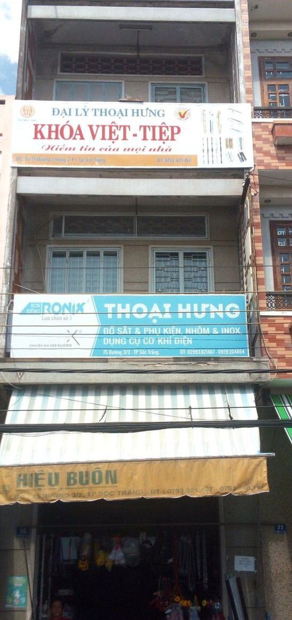 Sự thật cả chợ Sóc Trăng ai cũng biết chỉ cơ quan thi hành án không biết? - 2 Sự thật cả chợ Sóc Trăng ai cũng biết chỉ cơ quan thi hành án không biết? - 2
